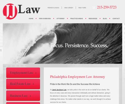 Jared Jacobson Law, LLC