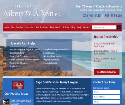 Personal Injury Lawyer in Boston