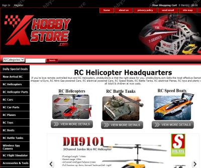 RC Helicopter | X Hobby Store | Indoor RC Helicopter