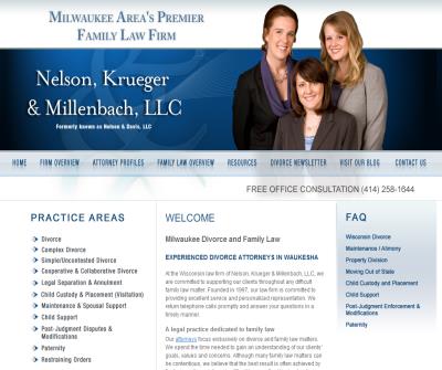 Milwaukee Family Law Attorneys