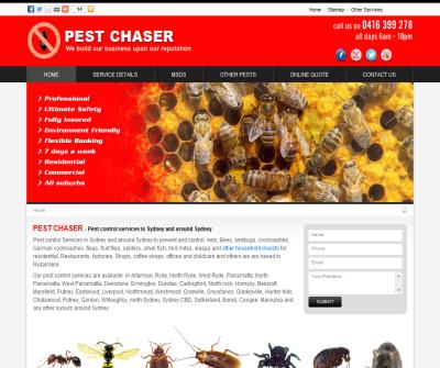 Best and affordable Pest Control Services, Ashfield