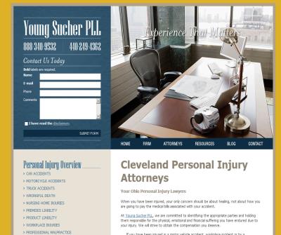 Avon OH Personal Injury Lawyers