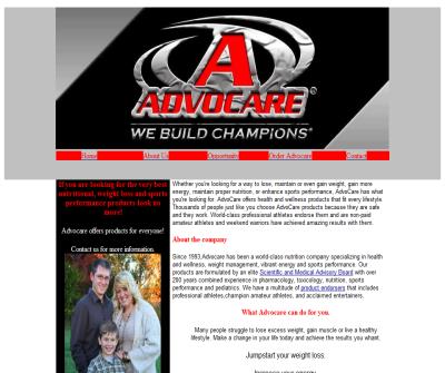 Say Yes To AdvoCare
