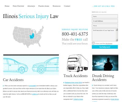 Madison County Accident Attorney