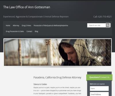Alhambra Drug Crime Attorney