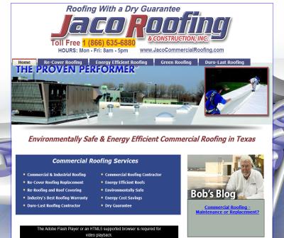 Jaco Roofing and Construction