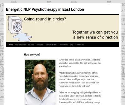 Psychic Plumbing NLP and Hypnotherapy