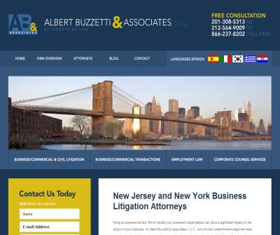 Bergen County NJ Employment Attorney