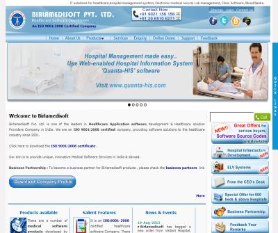 Healthcare Information Management Software