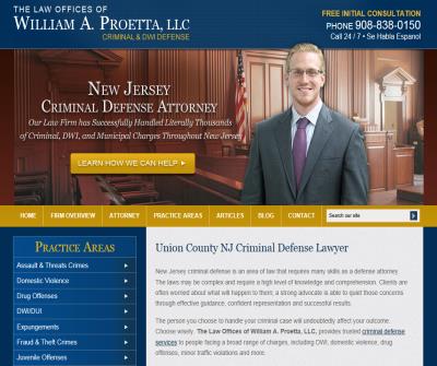 New Jersey Criminal Law