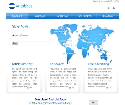 Autobbus Automotive Network