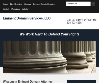 Wisconsin Property Rights Attorney