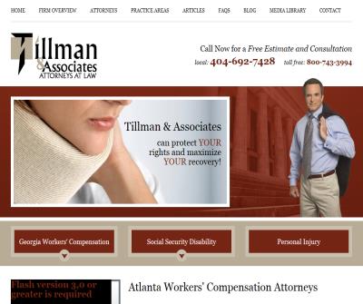 Tillman & Associates Attorneys at Law