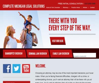 Family Law Attorney in Howell MI
