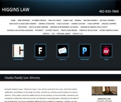 Family Law Attorney Omaha NE