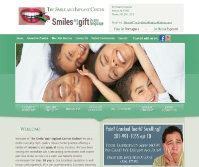 The Smile & Implant Center