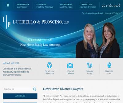 Milford CT Family Law Lawyer