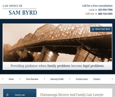 Chattanooga Divorce Lawyer