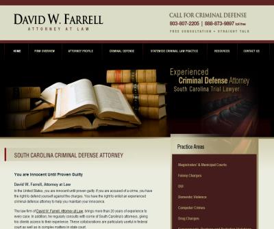 Columbia DUI Attorney
