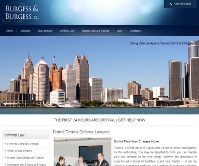 Federal Charges Lawyer Detroit