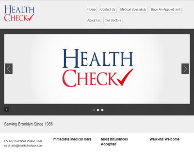 Health Check Medical Center