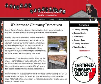 Chimney Detectives