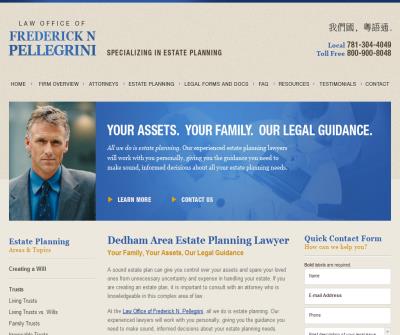 Dedham Estate Planning Attorney