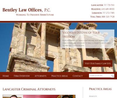 Bentley Law Offices, P.C.