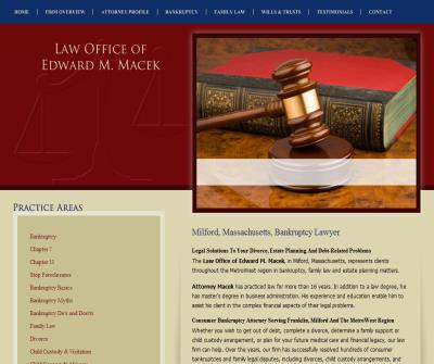 Law Office of Edward M. Macek