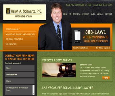 Henderson Nevada Car Accident Lawyer