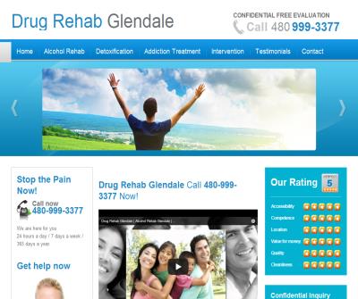 Drug Rehab Glendale AZ
