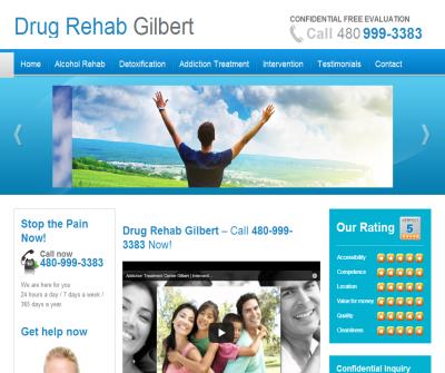 Drug Rehab Gilbert AZ