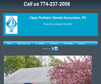 Cape Pediatric Dental Associates, PC