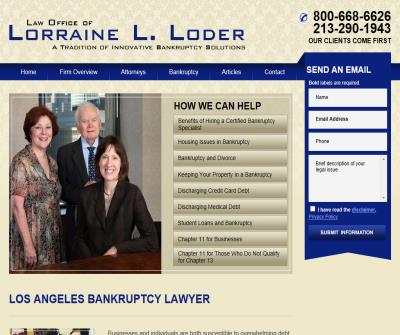 Law Office of Lorraine L. Loder