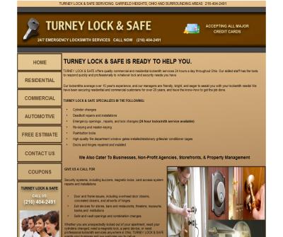 Turney Lock & Safe