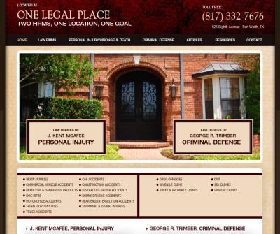 Fort Worth Personal Injury Law Firm