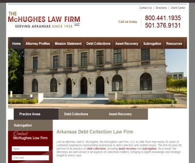 Debt Collection Attorney in Arkansas