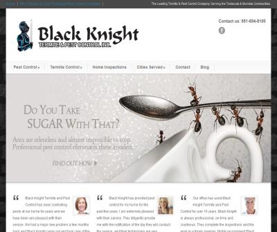 Black Knight Termite and Pest Control