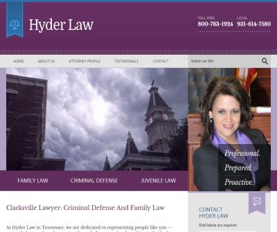 Clarksville Father's Rights Lawyer