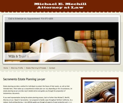 Roseville Wills And Trusts Lawyer
