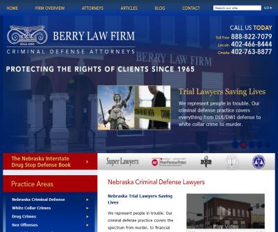 Internet Crime Lawyer Nebraska