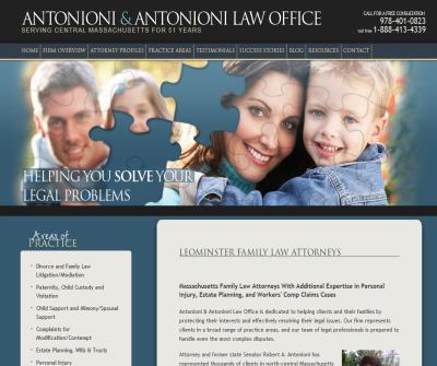 Massachusetts Family Law Lawyers