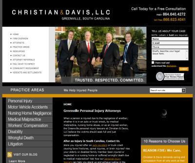 Greenville Personal Injury Attorney