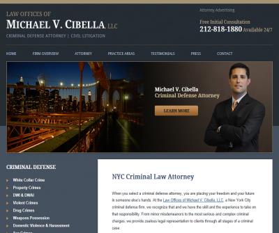 New York Criminal Defense Attorney