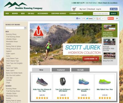 Boulder Running Company