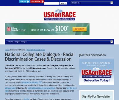 Race Discrimination Cases