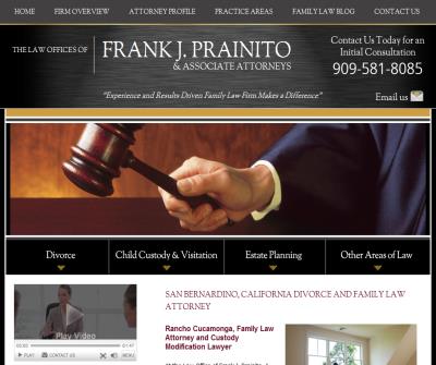 The Law Office of Frank J. Prainito, A Professional Corporation