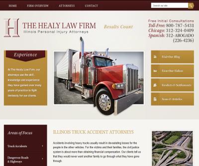 Fatal Truck Accident Attorneys Chicago
