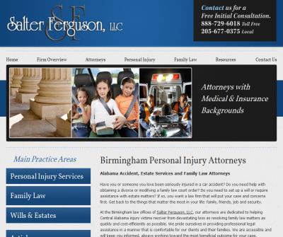 Birmingham Accident Attorney