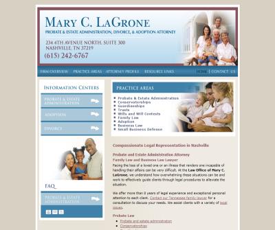Mary C. Lagrone